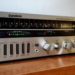 Receiver Gradiente Model 1360