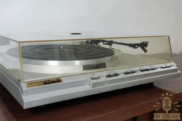 Toca disco Gradiente D-35