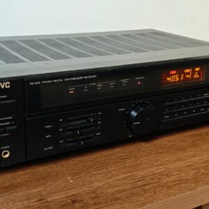 Receiver JVC RX-204